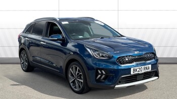 Kia Niro 1.6 GDi Hybrid 4 5dr DCT Hybrid Estate
